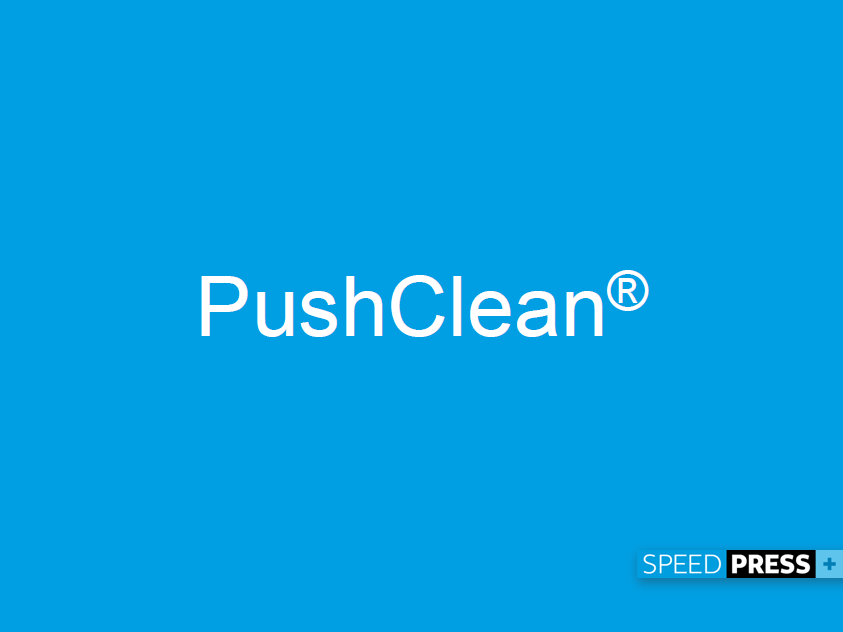PushClean - prezentace v PDF